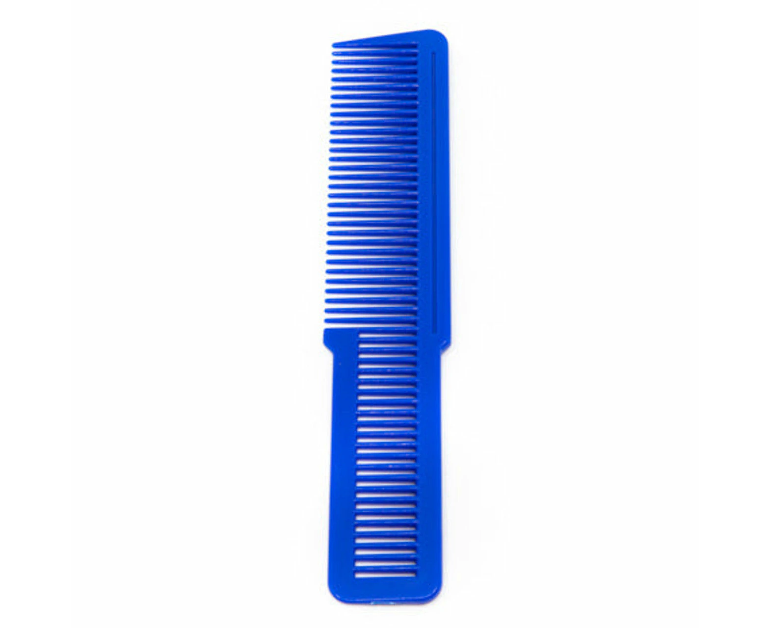 Colourful Hair Comb - BLUE