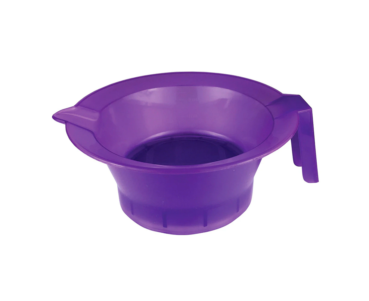 Hi Lift - Hair Dye Coloring Mix Mixing Tint Bowl - Purple