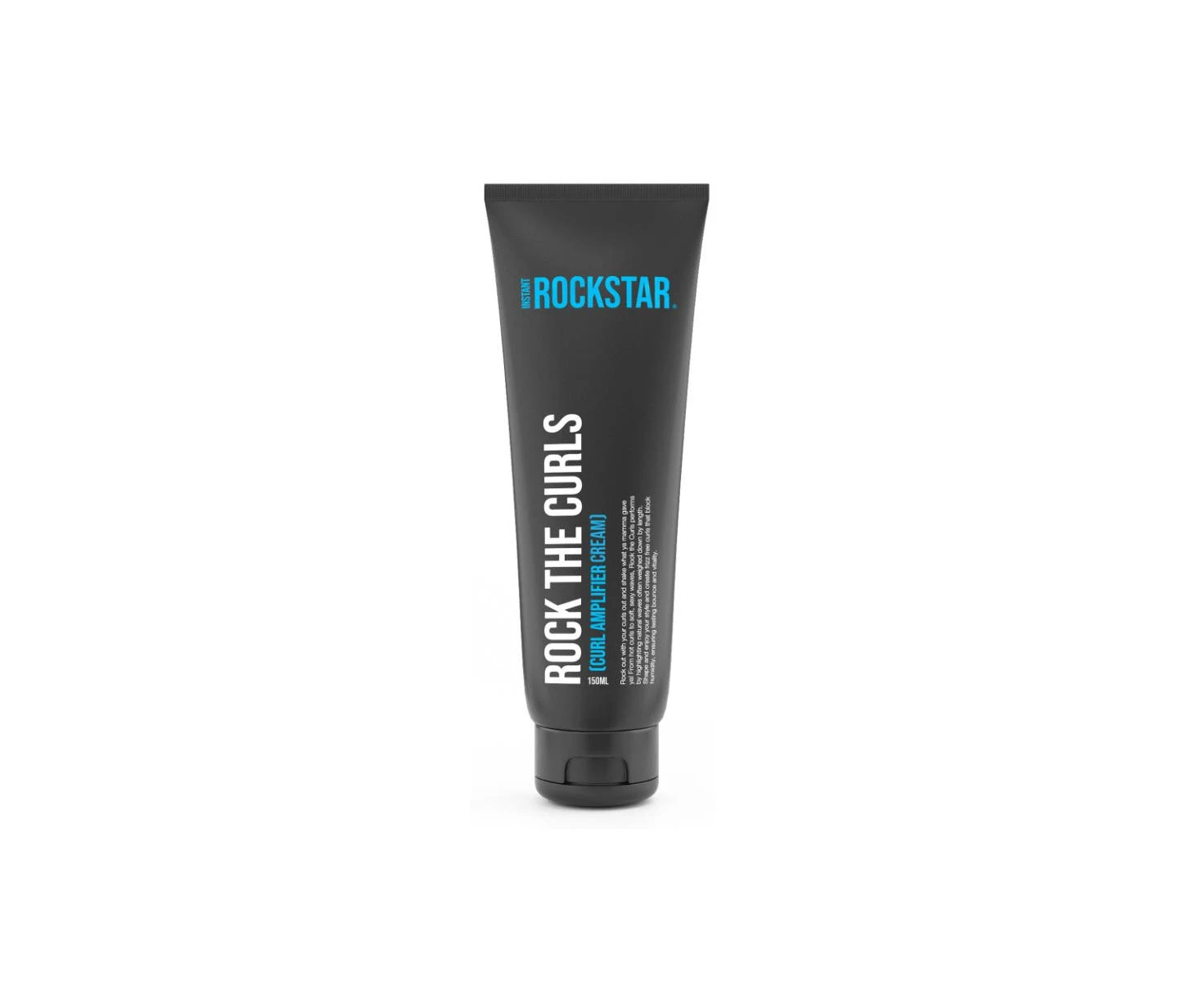 Instant Rockstar Rock The Curls Curl Amplifying Cream 150ml