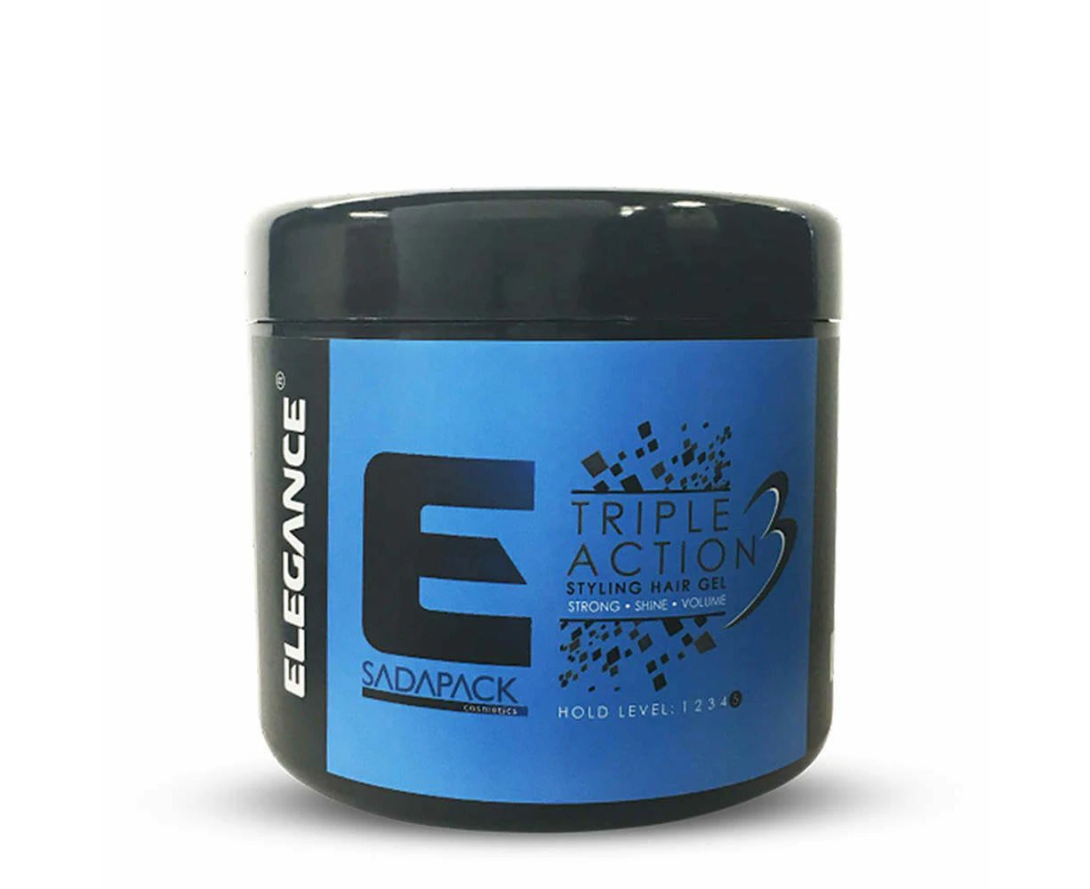 Elegance Triple Action Gel Blue 1kg