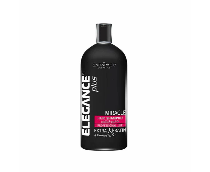 Elegance Shampoo With Keratin - 1L