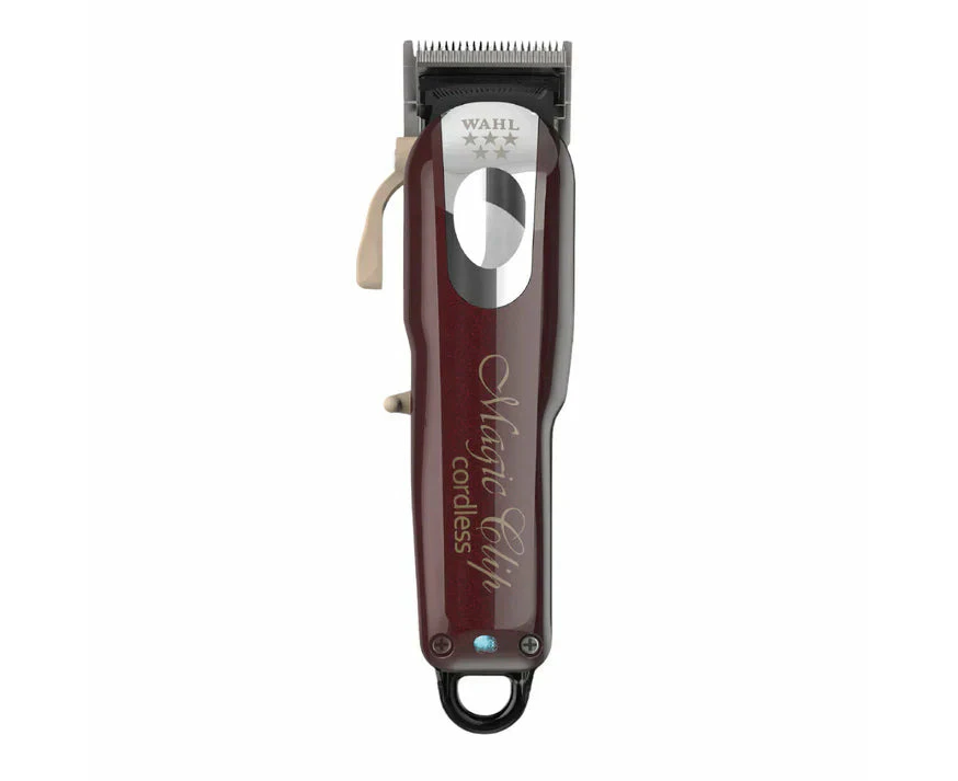 Wahl Professional Cordless Red Magic Clipper