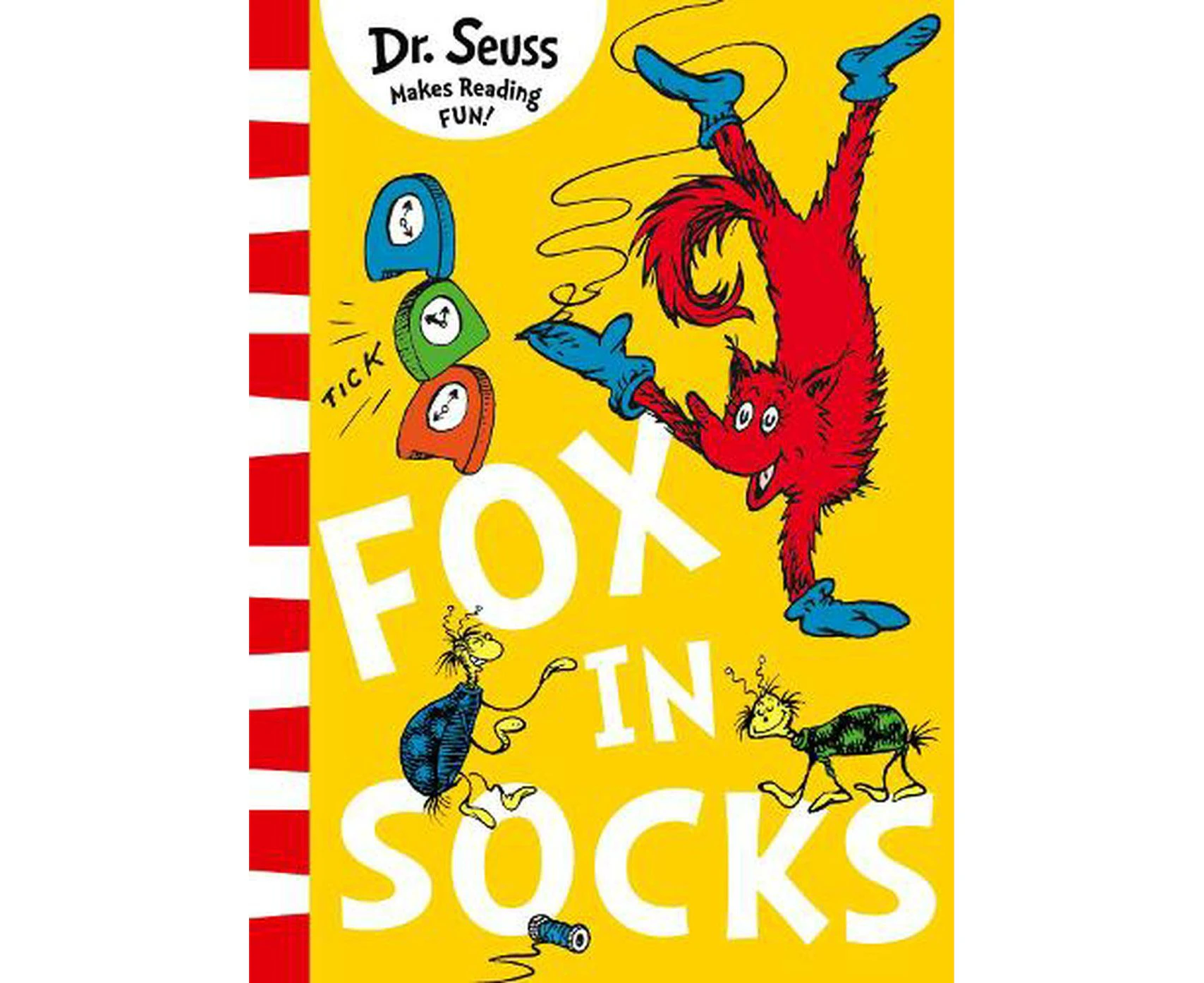 Fox in Socks