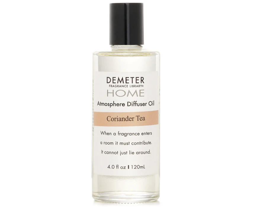 Demeter Atmosphere Diffuser Oil  Coriander Tea 23577 120ml/4oz