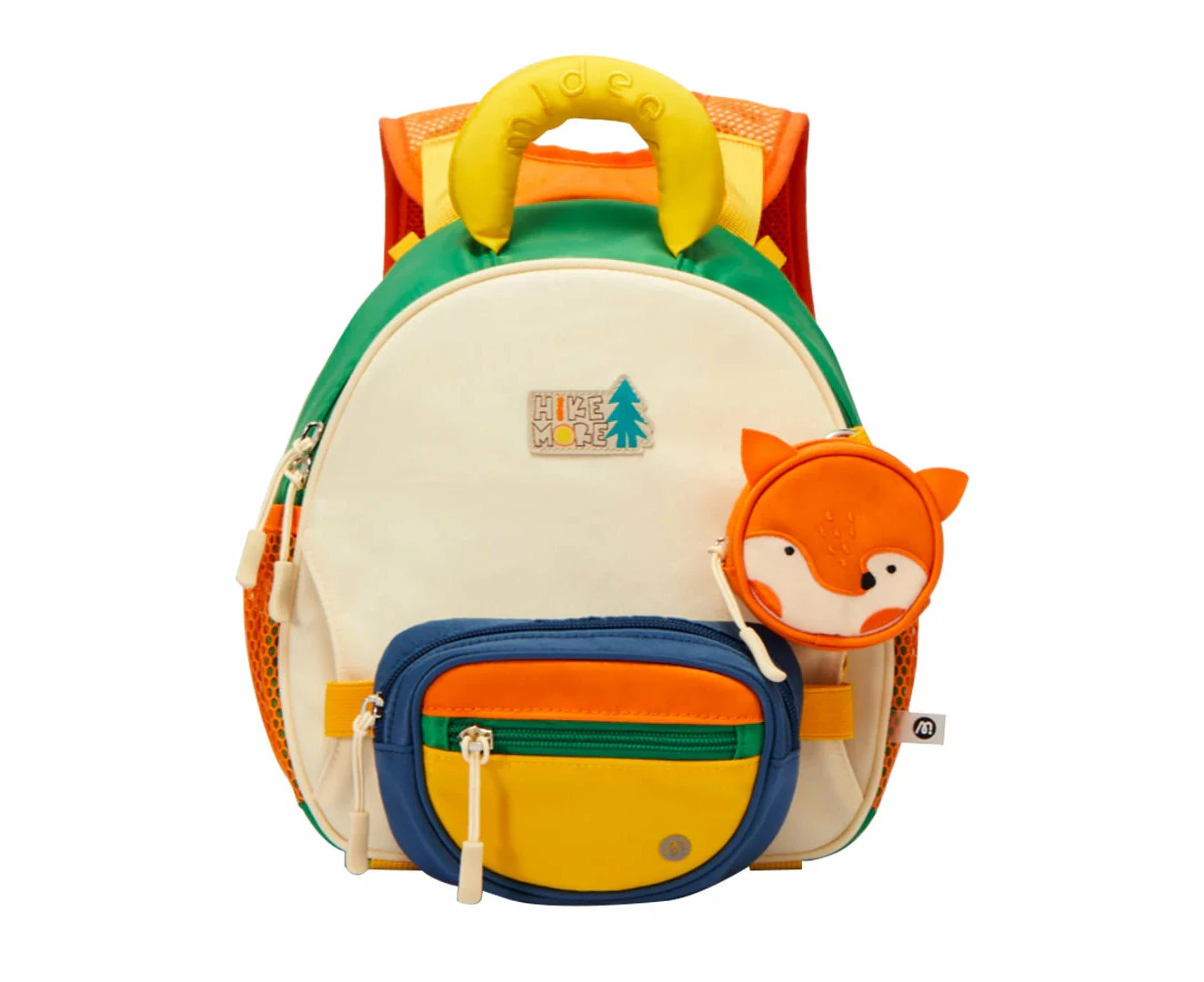 Mideer Kids Backpack - Orange