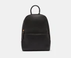 Tony Bianco Frankie Backpack - Black