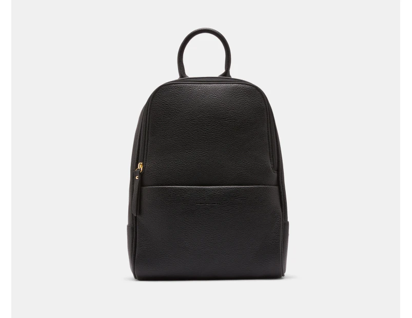 Tony Bianco Frankie Backpack - Black