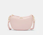 Tony Bianco Carissa Crossbody Bag - Pink