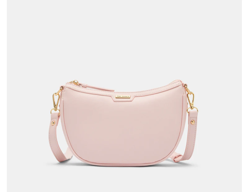 Tony Bianco Carissa Crossbody Bag - Pink