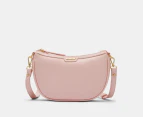 Tony Bianco Carissa Crossbody Bag - Nude