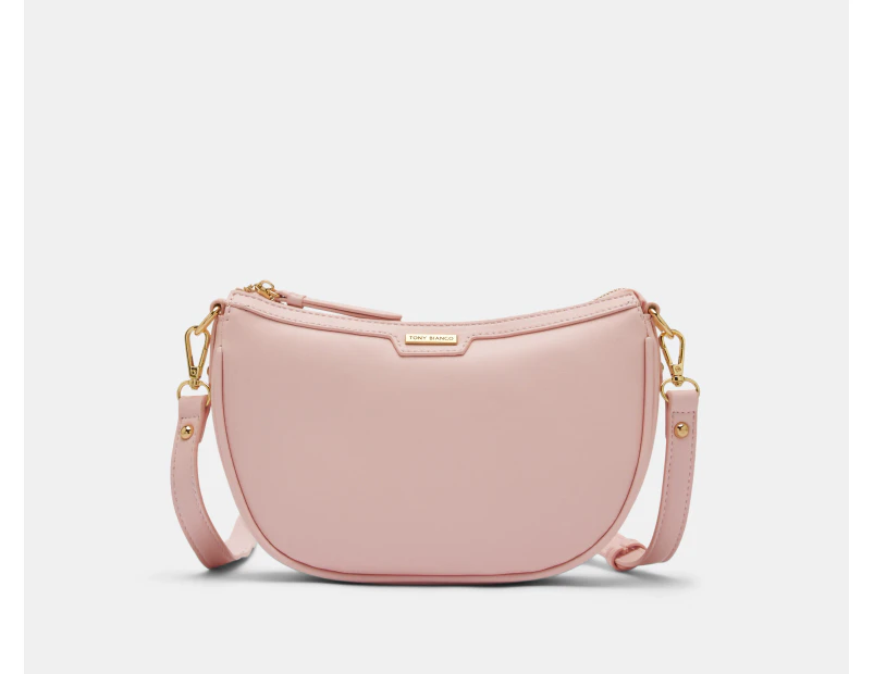 Tony Bianco Carissa Crossbody Bag - Nude