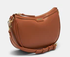 Tony Bianco Carissa Crossbody Bag - Tan