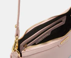 Tony Bianco Carissa Crossbody Bag - Pink