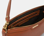 Tony Bianco Carissa Crossbody Bag - Tan