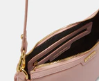 Tony Bianco Carissa Crossbody Bag - Nude