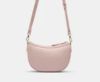 Tony Bianco Carissa Crossbody Bag - Pink