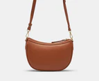 Tony Bianco Carissa Crossbody Bag - Tan