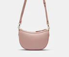 Tony Bianco Carissa Crossbody Bag - Nude