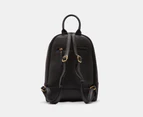 Tony Bianco Frankie Backpack - Black