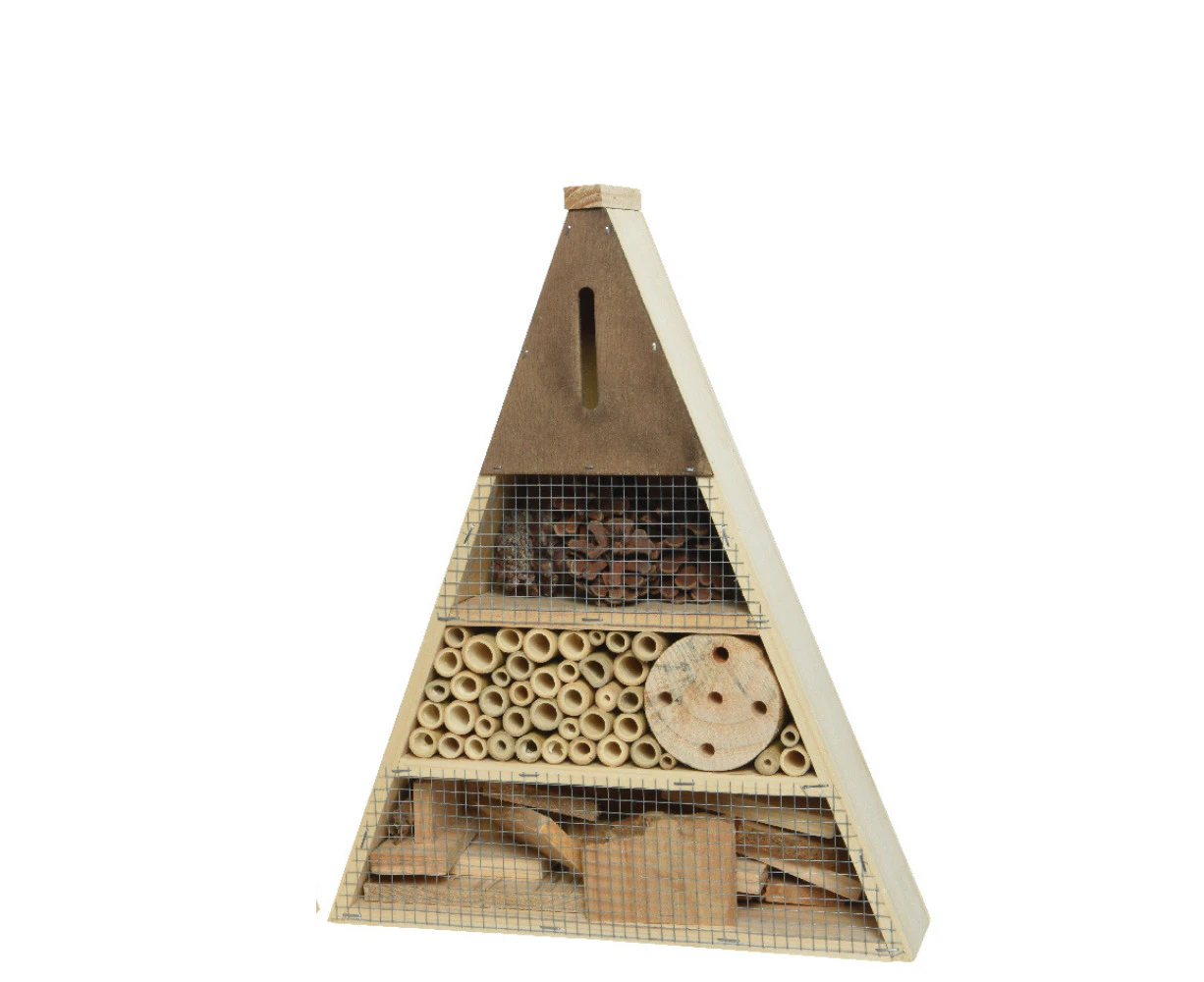 KAEMINGK Firwood Insect House - Natural