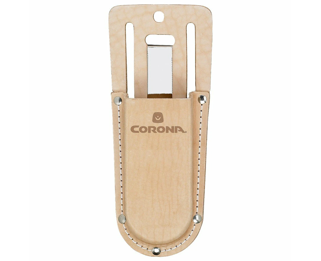 CORONA Leather Scabbard / Sheath - 5 in