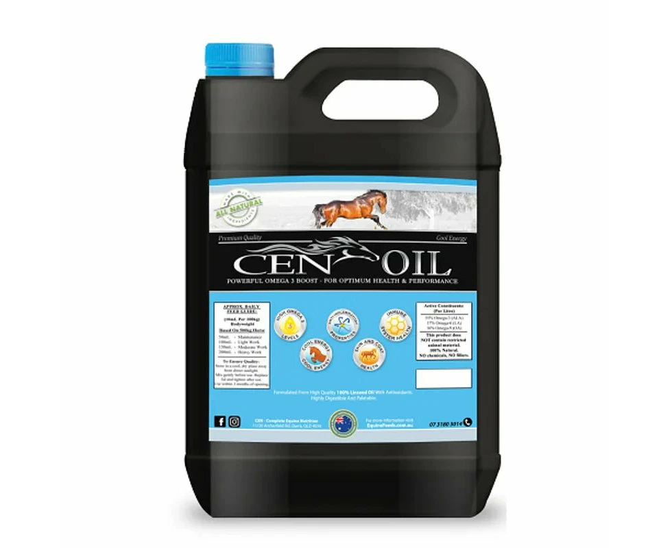 CEN OIL (2 Weight) - 4.5 L