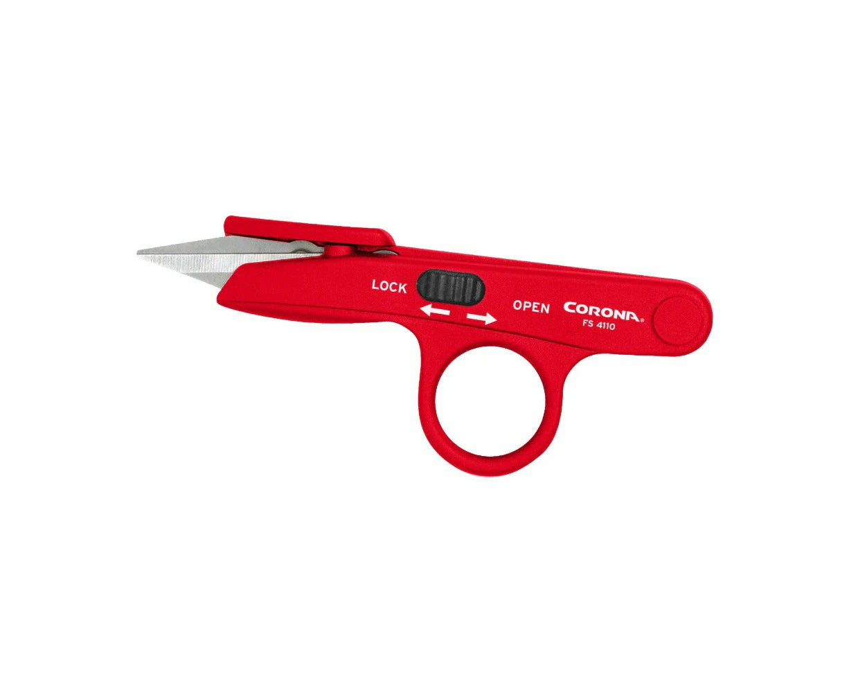 CORONA Hydroponic Finger Micro Snip / Floral Snips