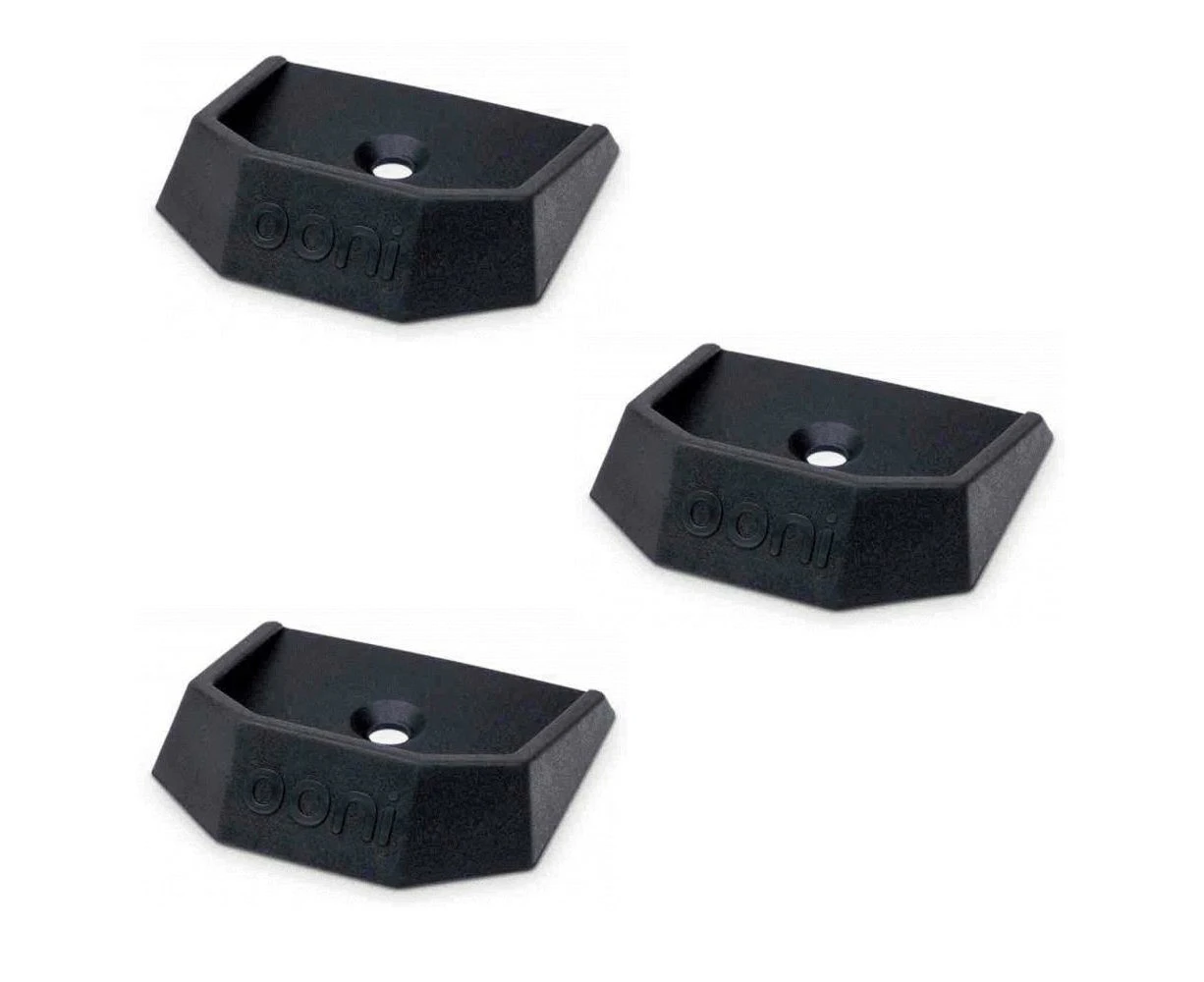 OONI Oven Foot Location Table Shoes - 3 Pack **CLEARANCE**