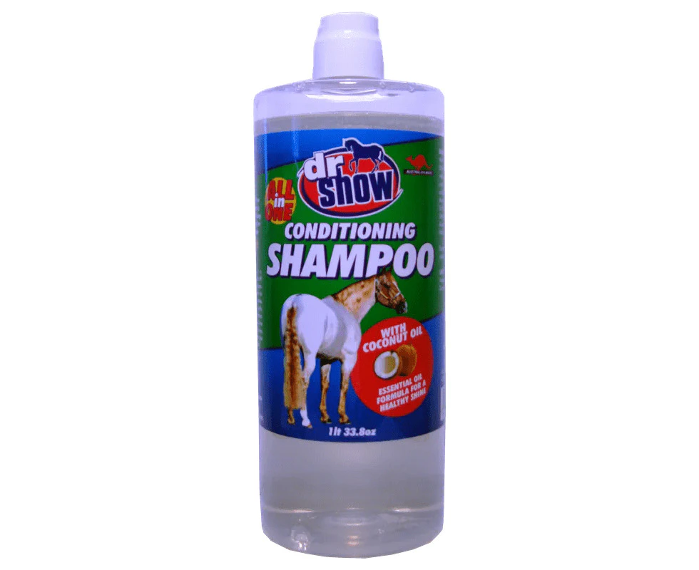 DR SHOW CONDITIONING SHAMPOO ALL IN ONE (2 Weight) - 1 L