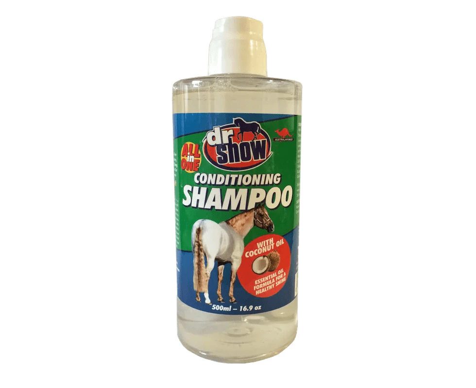 DR SHOW CONDITIONING SHAMPOO ALL IN ONE (2 Weight) - 500 ML