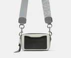 Marc Jacobs The Snapshot Camera Crossbody Bag - Cotton/Multi