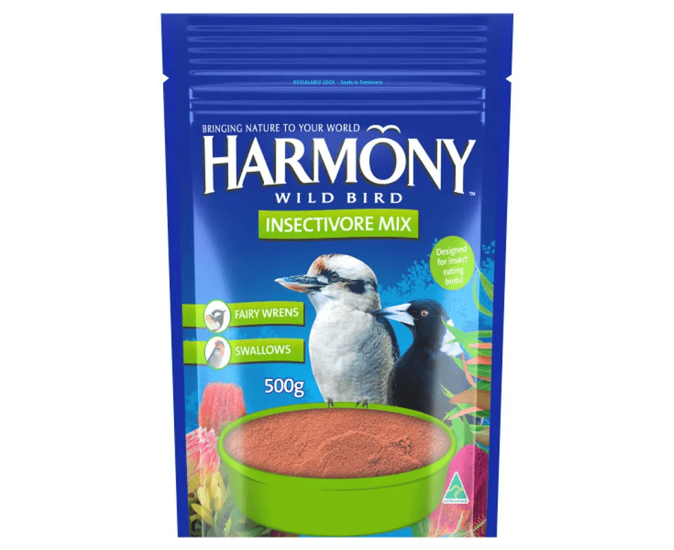 HARMONY INSECTIVORE (500G)