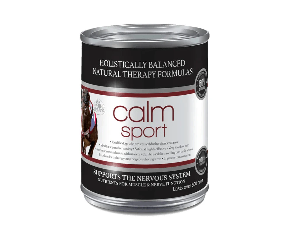 HI FORM PETARK CALM SPORT 100G - 200 G