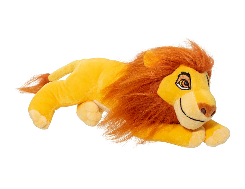 Purina x Disney The Lion King Mufasa Plush Dog Toy