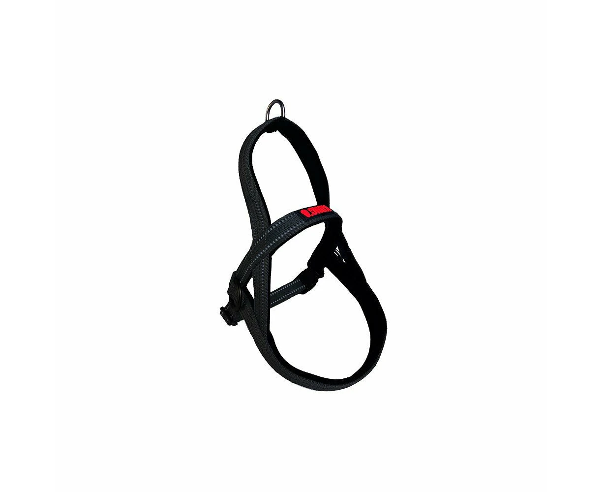 KONG Norwegian Harness(3 Colors) - Black