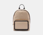 Tommy Hilfiger Essential Backpack - White Clay