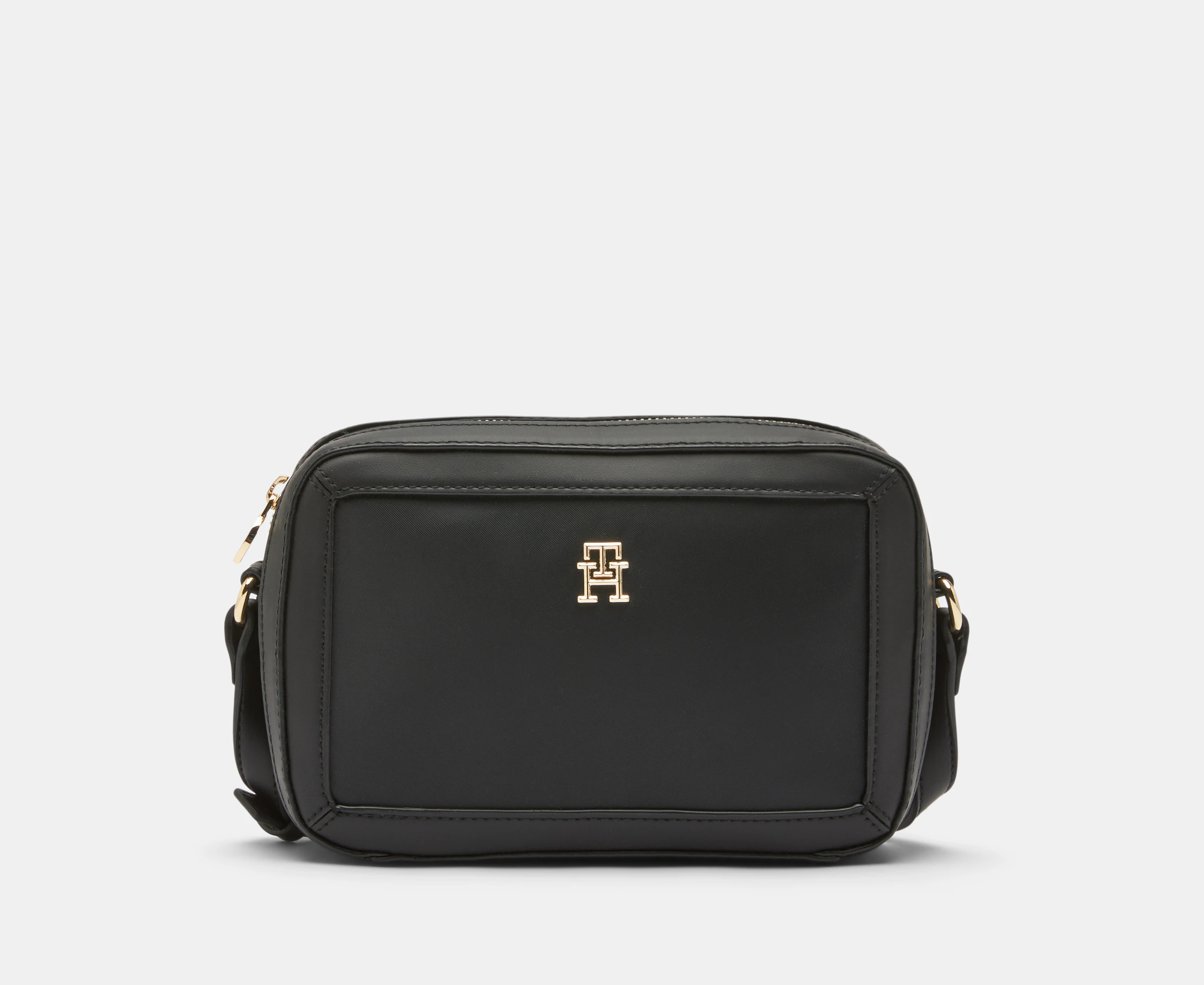 Tommy Hilfiger Essential Crossover Bag - Black