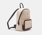 Tommy Hilfiger Essential Backpack - White Clay