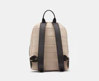 Tommy Hilfiger Essential Backpack - White Clay