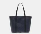 Tommy Hilfiger Latam Print Tote Bag - Blue Mix