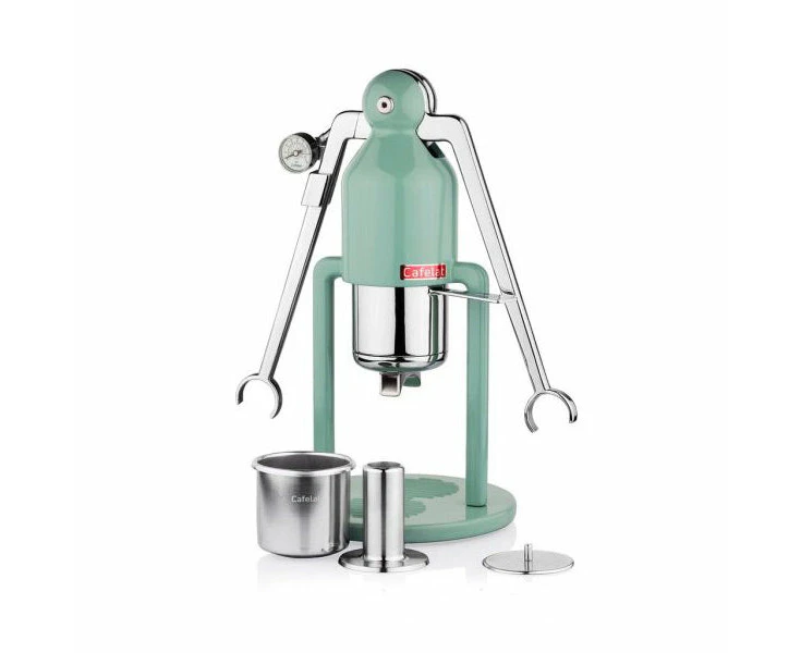 Cafelat Robot Barista Espresso Maker - Green Barista