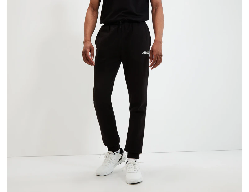 Ellesse Men's Cravo Joggers / Tracksuit Pants - Black