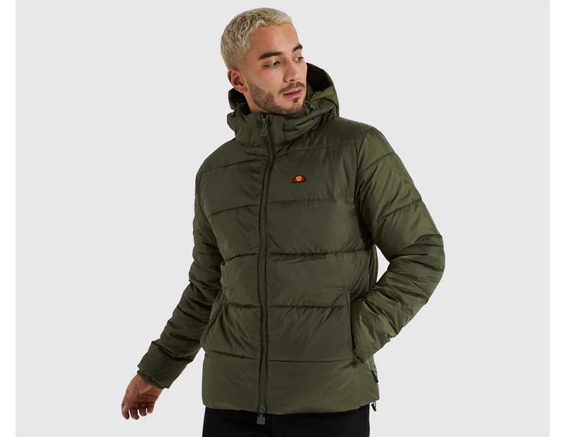 Ellesse Men's Paddero Jacket - Khaki