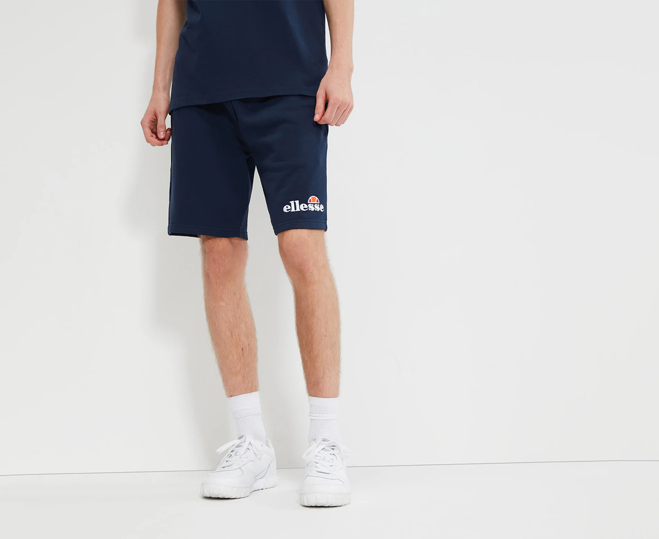 Ellesse Men's Silvan Shorts - Navy