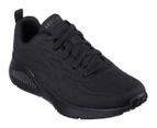 Skechers Women's Uno Lite Lighter One Sneakers - Black