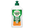 3 x Morning Fresh 400ml Dishwashing Liquid Cleaning Concentrate Orange/Tea Tree