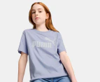 Puma Kids'/Youth Essentials No.1 Logo Tee / T-Shirt / Tshirt - Cool Weather