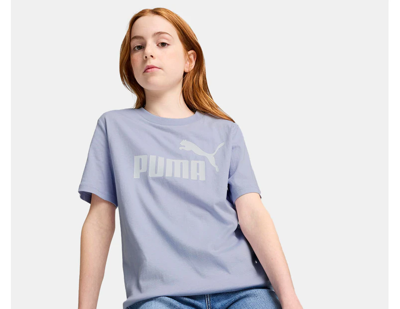 Puma Kids'/Youth Essentials No.1 Logo Tee / T-Shirt / Tshirt - Cool Weather