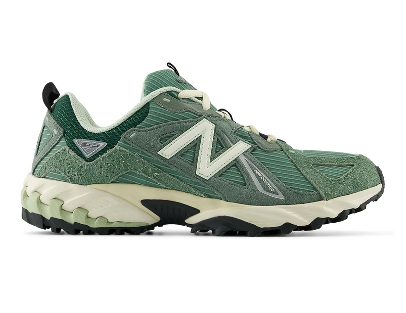 New Balance Men's Lunar New Year 610T Sneakers - Jade/Natural Mint/Turtle Dove