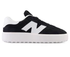 New Balance Men's CT302 Sneakers - Black/White